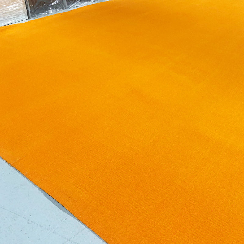Orange Rug 12 x 12