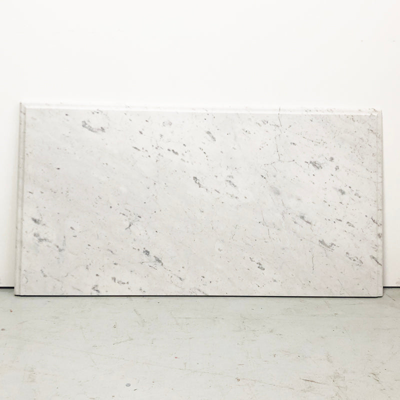 Bevel Edge Marble Surface 26 x 50