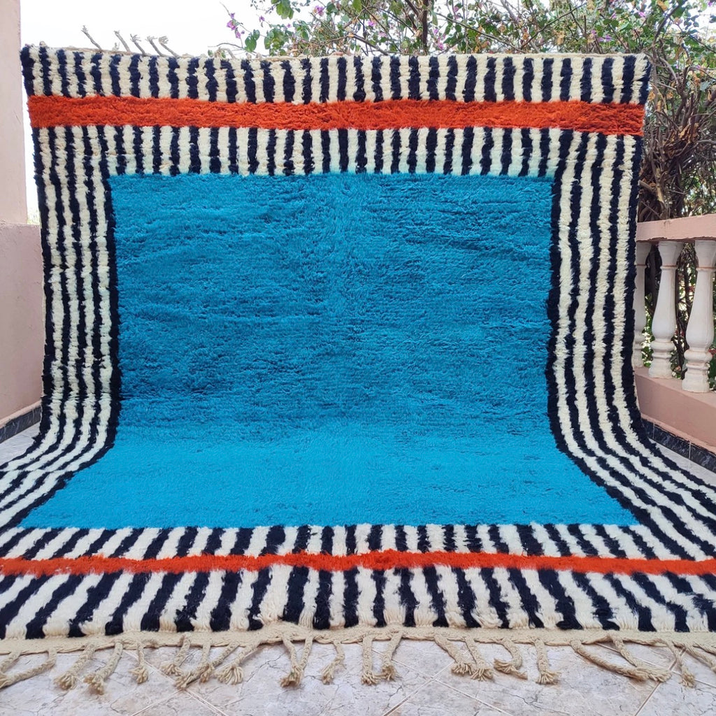 Ninaki Rug 10 X 14