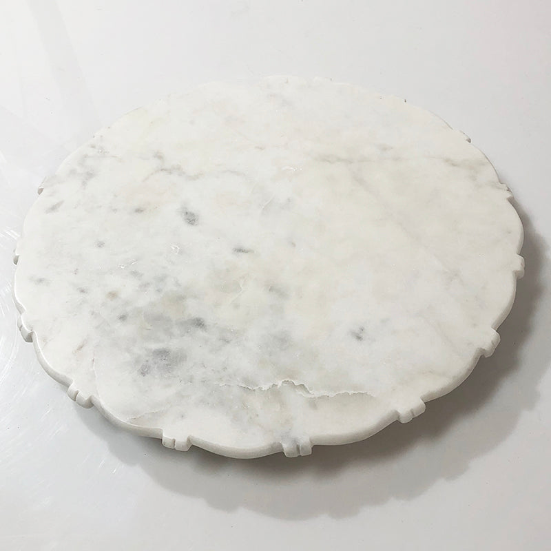 Lazy Susan Marble