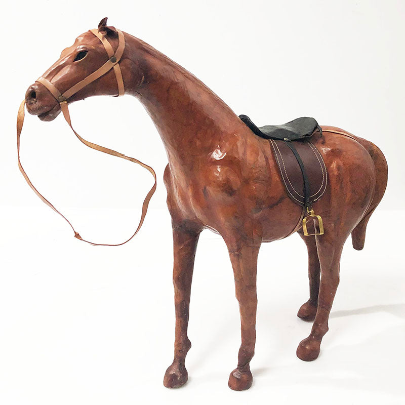 Leather Horse