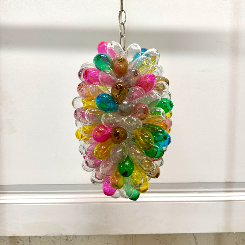 Bubble Lamp Color