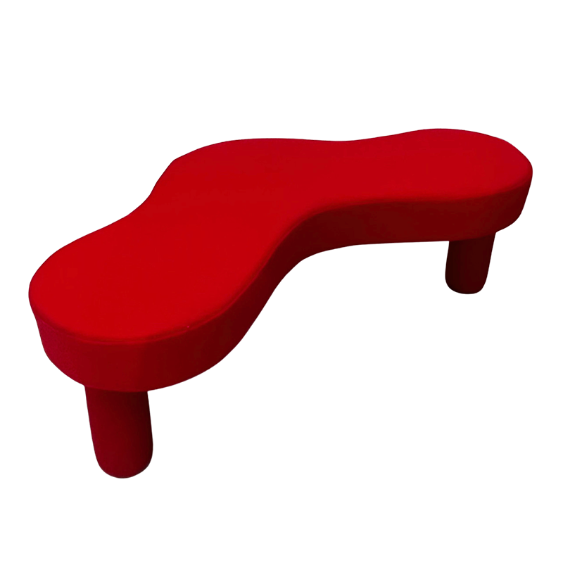 Wave Bench